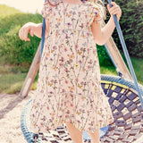 Schnittmuster Mellow Dress 62-140 [Digital] - Sewando