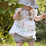 Schnittmuster Mellow Dress 62-140 [Digital] - Sewando