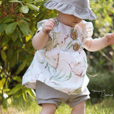 Schnittmuster Mellow Dress 62-140 [Digital] - Sewando