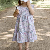 Schnittmuster Mellow Dress 62-140 [Digital] - Sewando