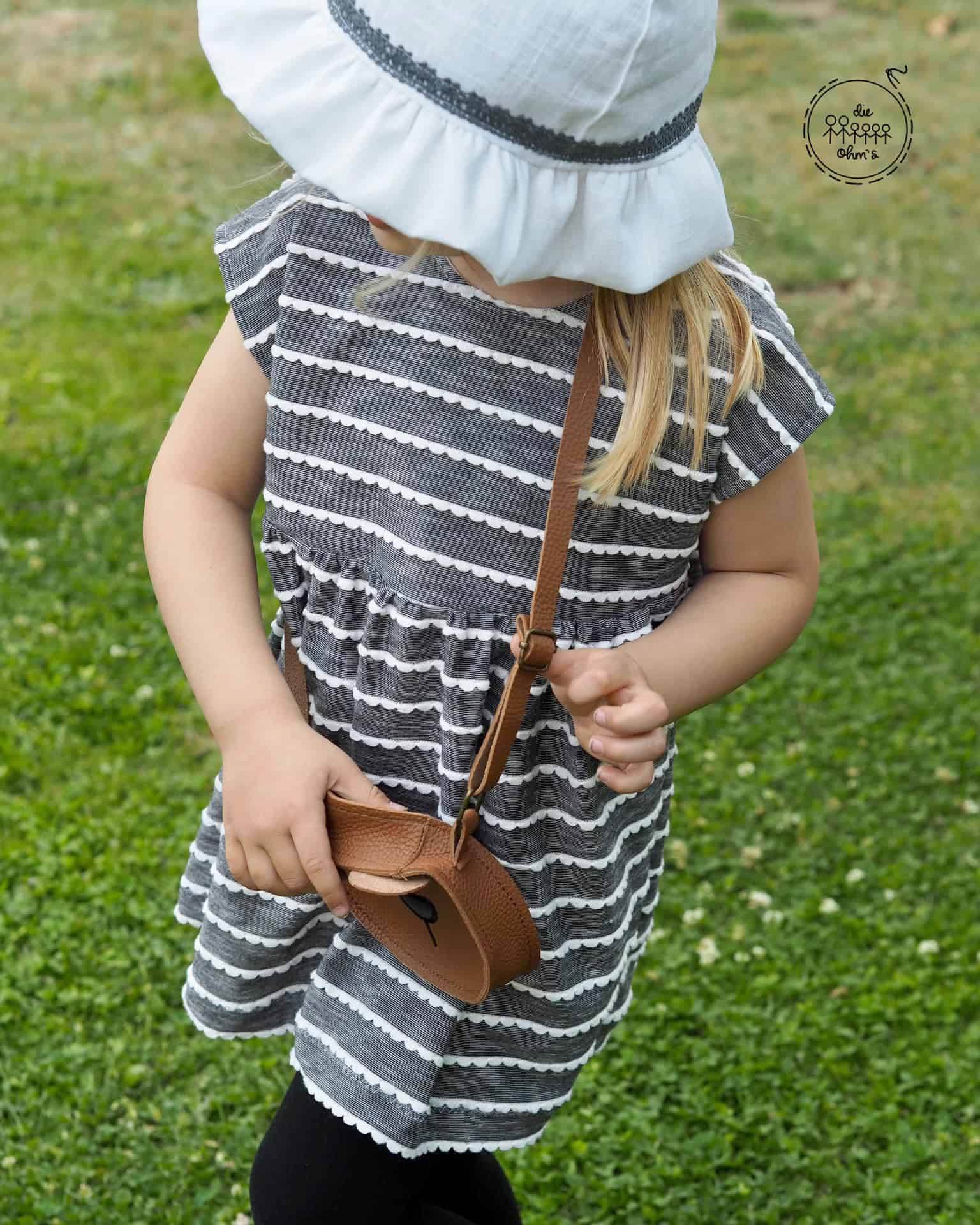 Schnittmuster Mellow Dress 62-140 [Digital] - Sewando