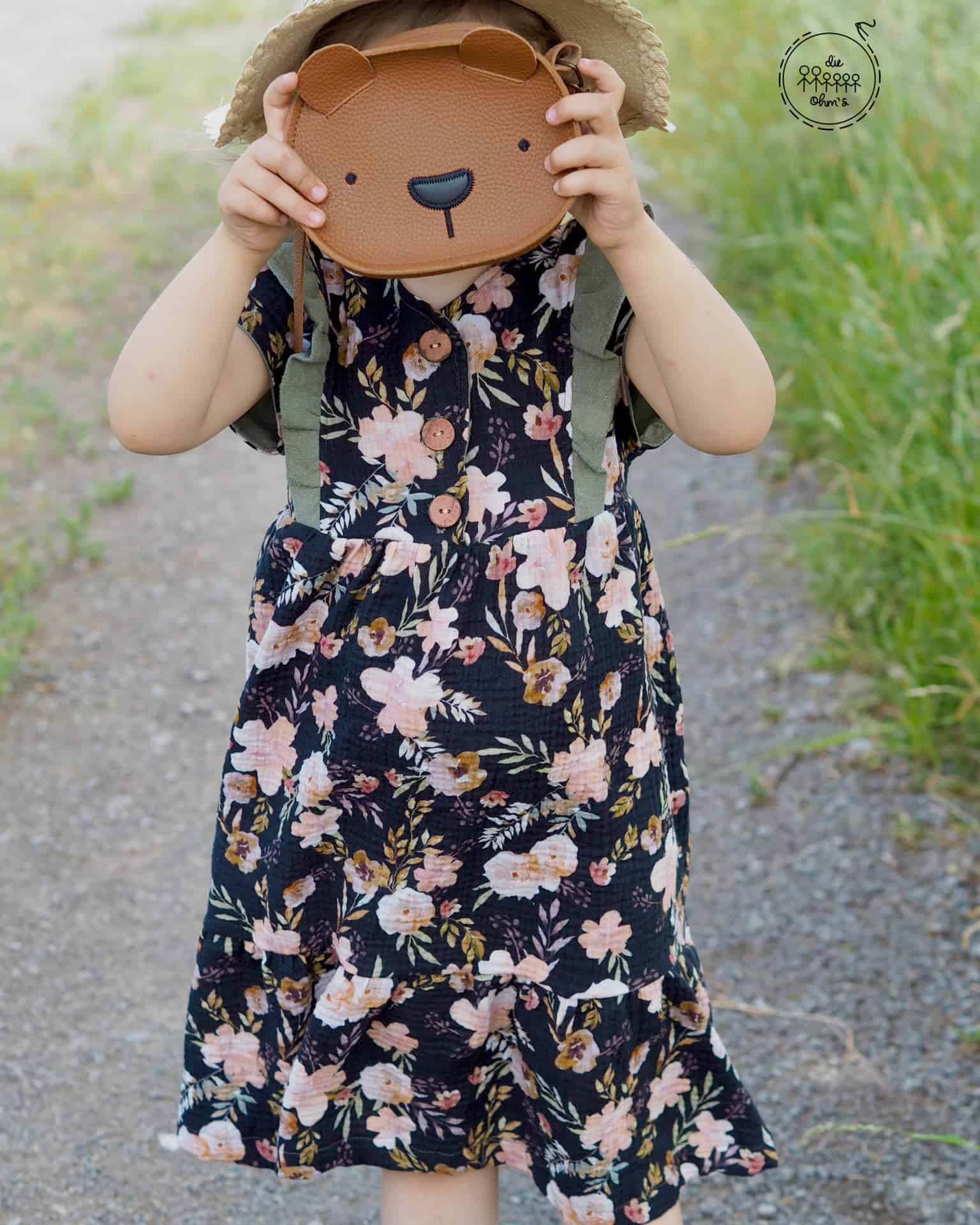 Schnittmuster Mellow Dress 62-140 [Digital] - Sewando