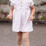 Schnittmuster Mellow Dress 62-140 [Digital] - Sewando