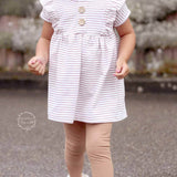 Schnittmuster Mellow Dress 62-140 [Digital] - Sewando