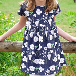Schnittmuster Mellow Dress 62-140 [Digital] - Sewando