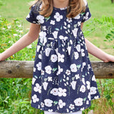 Schnittmuster Mellow Dress 62-140 [Digital] - Sewando