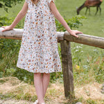 Schnittmuster Mellow Dress 62-140 [Digital] - Sewando