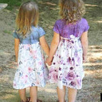 Schnittmuster Mellow Dress 62-140 [Digital] - Sewando