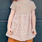 Schnittmuster Mellow Dress 62-140 [Digital] - Sewando