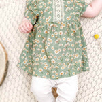 Schnittmuster Mellow Dress 62-140 [Digital] - Sewando