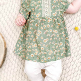 Schnittmuster Mellow Dress 62-140 [Digital] - Sewando