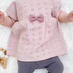 Schnittmuster Mellow Dress 62-140 [Digital] - Sewando