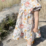 Schnittmuster Mellow Dress 62-140 [Digital] - Sewando