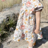 Schnittmuster Mellow Dress 62-140 [Digital] - Sewando
