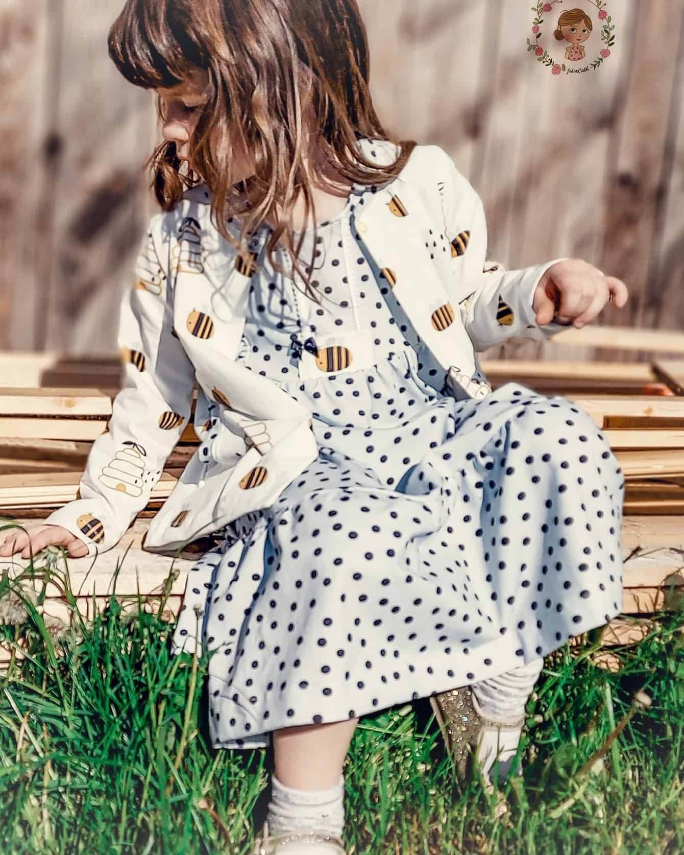 Schnittmuster Mellow Dress 62-140 [Digital] - Sewando