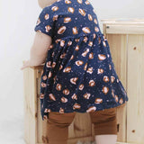 Schnittmuster Mellow Dress 62-140 [Digital] - Sewando