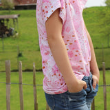 Schnittmuster "FAMILY SHIRT Kids" Gr. 74 - 164