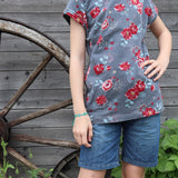 Schnittmuster "FAMILY SHIRT Kids" Gr. 74 - 164