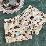 Schnittmuster Herren Unterhose "Schlüppi" Gr. XS - 3XL
