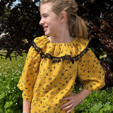 Schnittmuster Tunika Kleid "TALIA" Gr. 68 - 176
