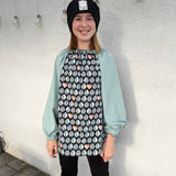 Schnittmuster Tunika Kleid "TALIA" Gr. 68 - 176