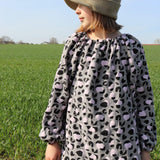 Schnittmuster Tunika Kleid "TALIA" Gr. 68 - 176