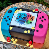 Plotterdatei "GAMING & Birthday" dxf, svg, jpeg