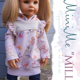 Schnittmuster Puppe MiniMe "Milli"