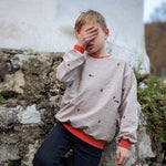 Schnittmuster E-Book MiniHeimelig Oversize Pullover Gr. 86-164 - Sewando