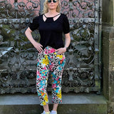 Schnittmuster Miray Shirt mit Ausschnitt- und Ärmelvariationen Gr. 34-54 - Sewando