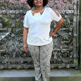 Schnittmuster Miray Shirt mit Ausschnitt- und Ärmelvariationen Gr. 34-54 - Sewando