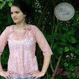 Schnittmuster "Miss Talia" Gr. 32 - 50