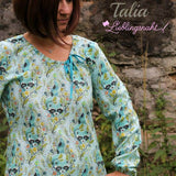 Schnittmuster "Miss Talia" Gr. 32 - 50