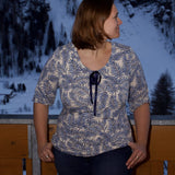 Schnittmuster "Miss Talia" Gr. 32 - 50