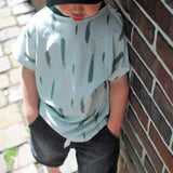 Schnittmuster "FAMILY SHIRT Kids" Gr. 74 - 164