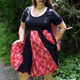 Schnittmuster "Sommerwunderkleid for me" Gr. 34 - 52