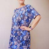 Schnittmuster "Cut Out Kleid" Gr. 34 - 52