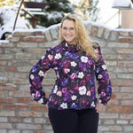 Schnittmuster Pullover Mookait Gr. A - M DE/EN/FR BU 76-134cm - Sewando