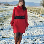 Schnittmuster Pullover Mookait Gr. A - M DE/EN/FR BU 76-134cm - Sewando
