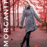 Schnittmuster Mantel Morganit Gr. A - K DE/EN/FR - Sewando
