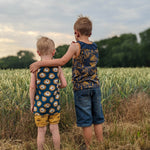 Ebook SummerGirl und MuckieBoy Kids 80-140 Schnittmuster - Sewando