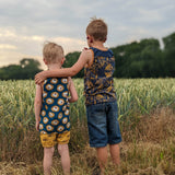 Ebook SummerGirl und MuckieBoy Kids 80-140 Schnittmuster - Sewando