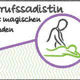 Stickdatei-Set "Berufssadist/in" (Mugrugs & Solo-Dateien)
