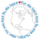 Stickdatei - Spruch "Mutter-Welt" (im Singular & Plural)