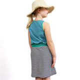 Jerseykleid NELE | Schnittmuster Gr. 98-152 - Sewando
