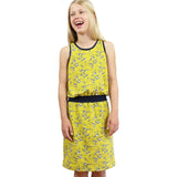 Jerseykleid NELE | Schnittmuster Gr. 98-152 - Sewando