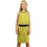 Jerseykleid NELE | Schnittmuster Gr. 98-152 - Sewando