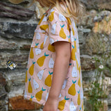 Schnittmuster T-Shirt Vicky Gr. 86-140 - Sewando