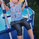 UV-SCHUTZ-SET "SÓL" - MINI | Nähanleitung und Schnittmuster | Gr. 50-104