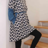 Schnittmuster "Cut Out Kleid" Gr. 34 - 52